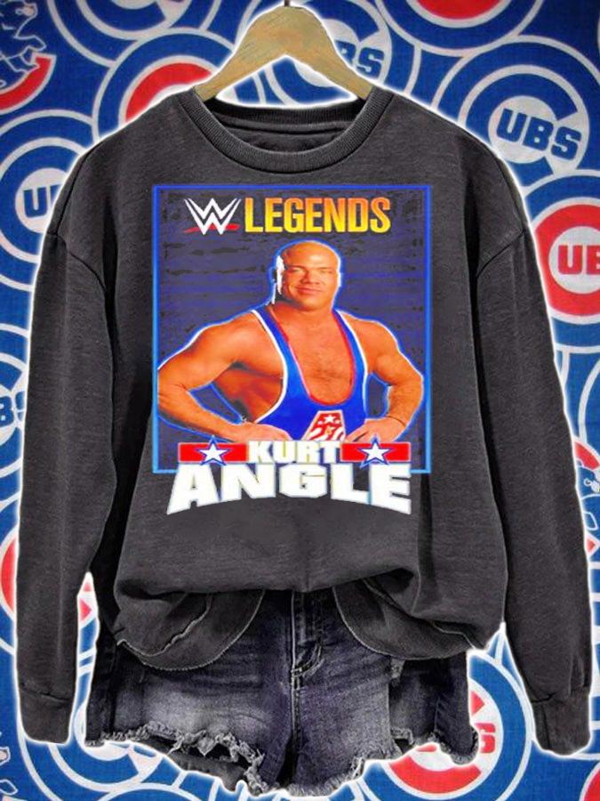 Kurt Angle Legends T-shirt t-shirt