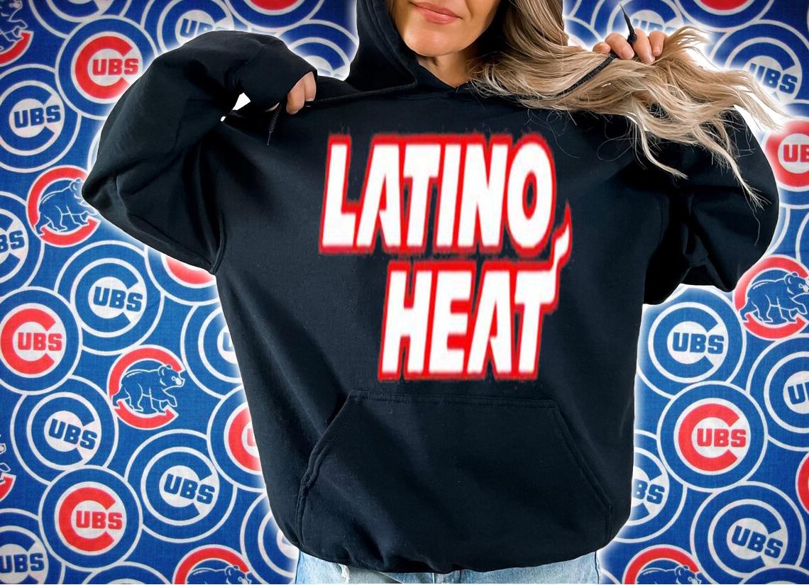 Latino Heat American Professional Wrestler shirt t-shirt hoodie