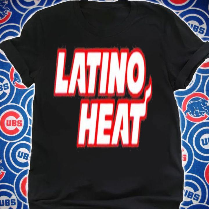 Latino Heat American Professional Wrestler shirt t-shirt shirt
