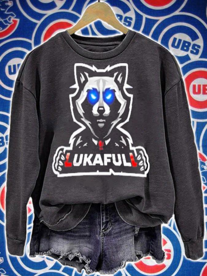 Luka Jerkovic Lukafull Shirt t-shirt
