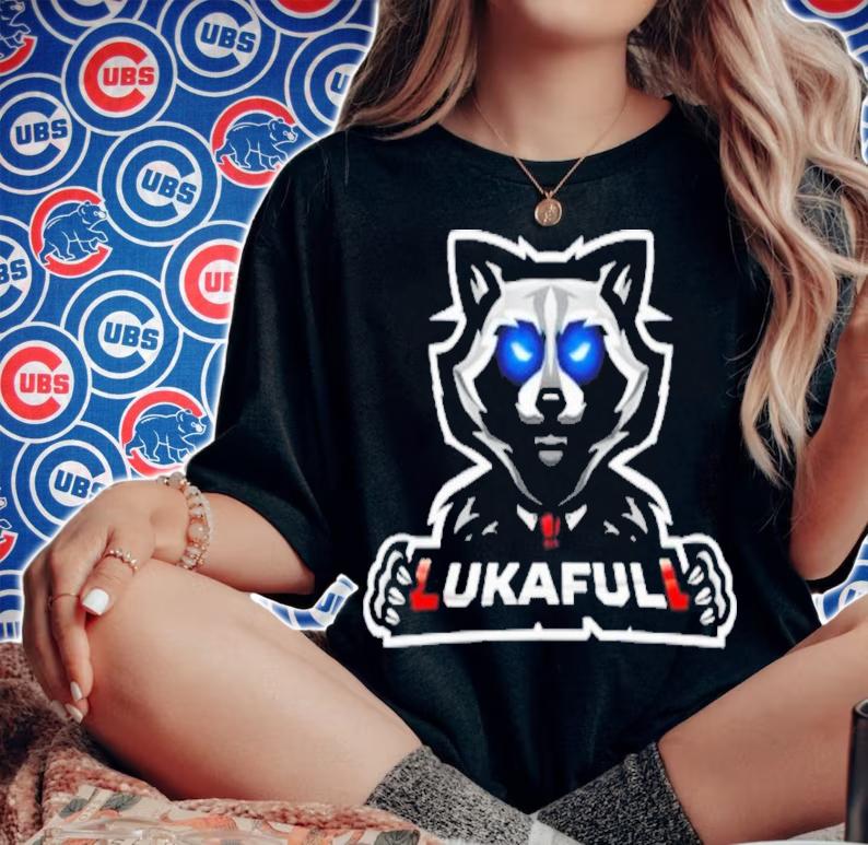 Luka Jerkovic Lukafull Shirt t-shirt woman shirt