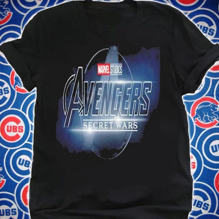 Marvel Avengers Secret Wars shirt t-shirt shirt