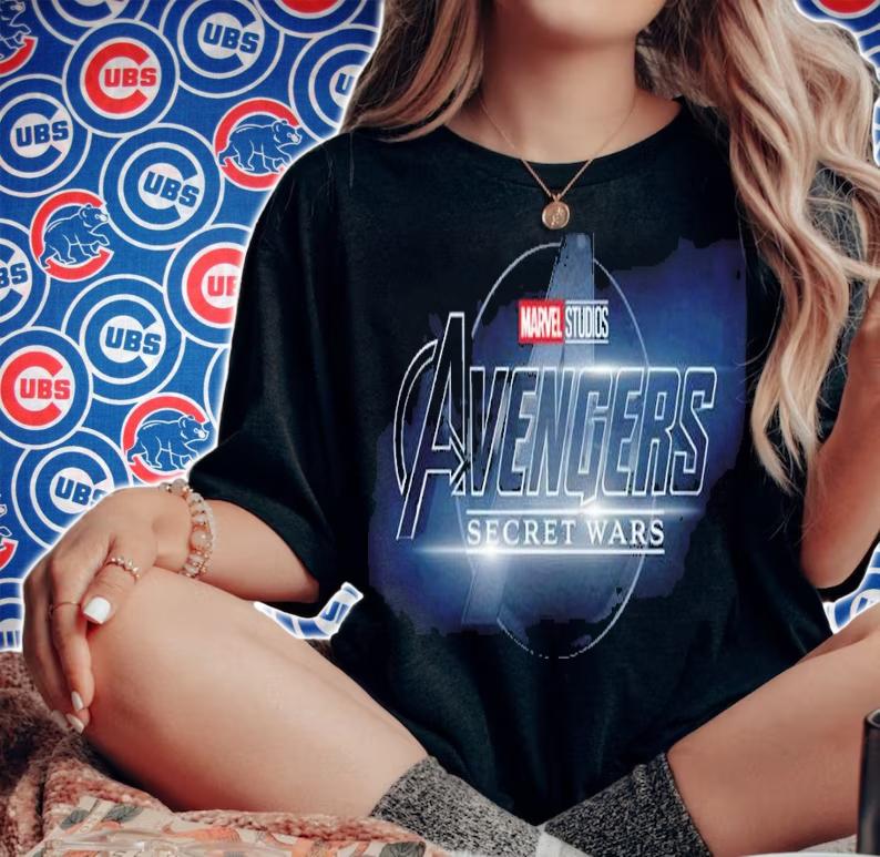 Marvel Avengers Secret Wars shirt t-shirt woman shirt