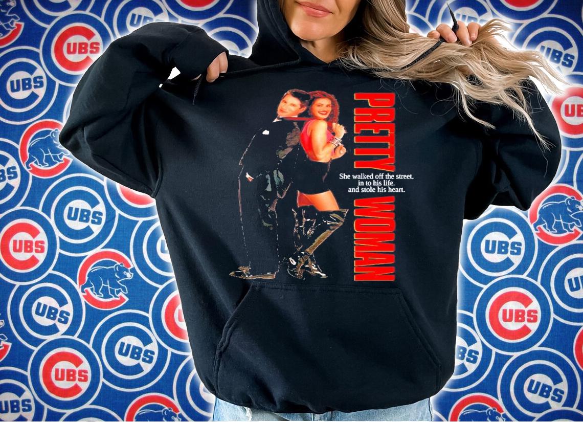 Pretty Woman Movie Vintage T-Shirt t-shirt