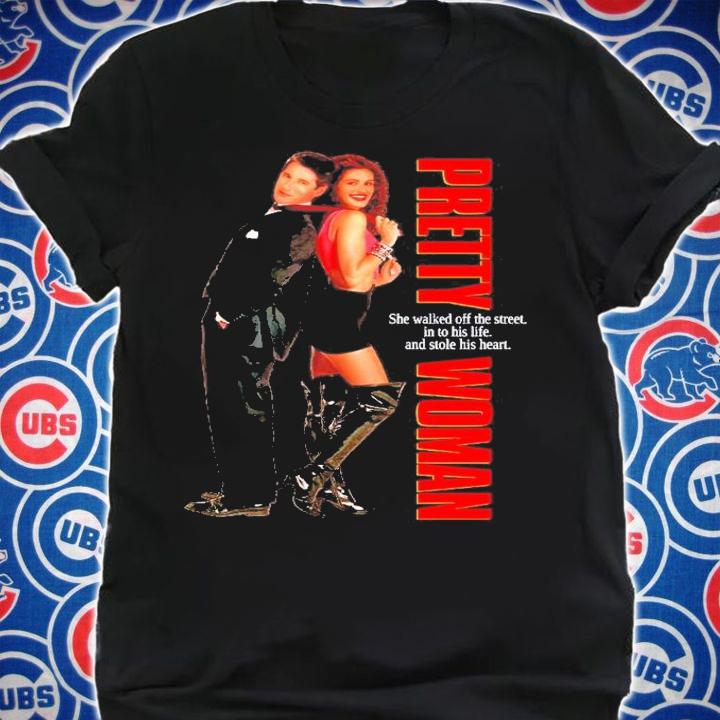 Pretty Woman Movie Vintage T-Shirt t-shirt