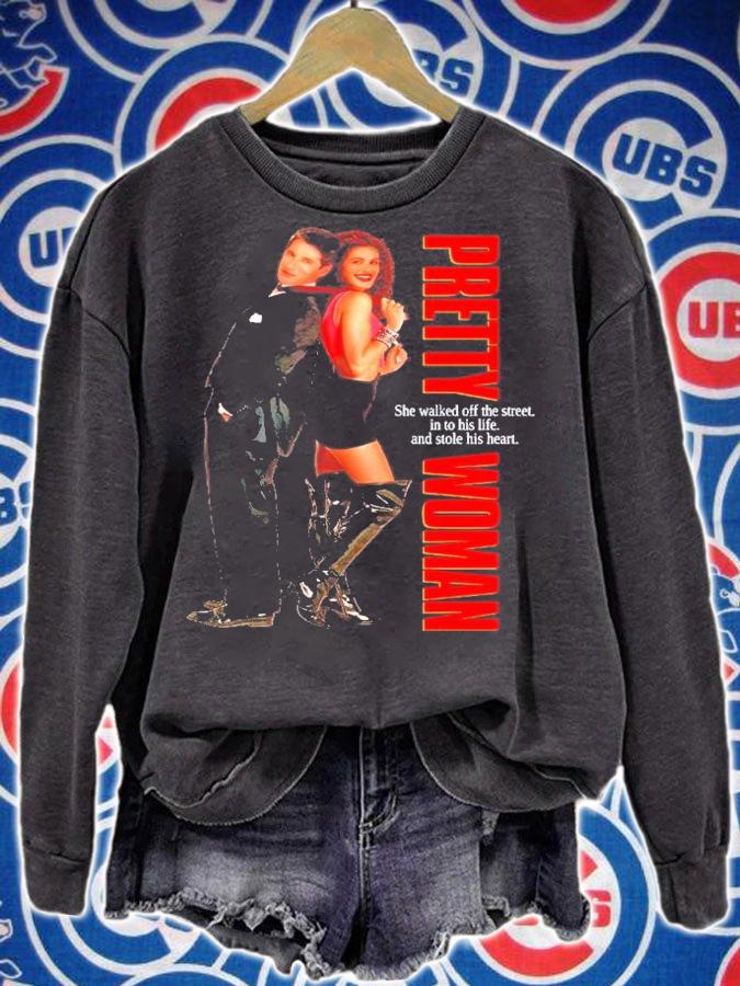 Pretty Woman Movie Vintage T-Shirt t-shirt
