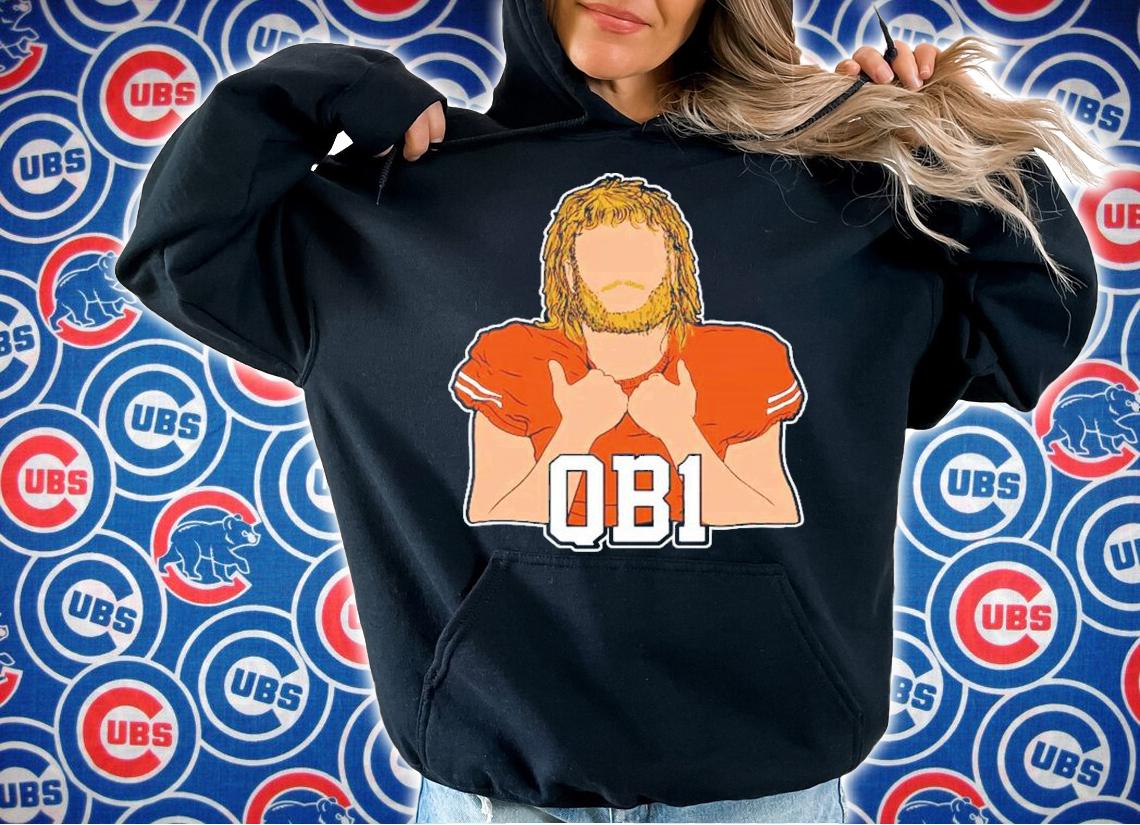 QB1 Not Quinn Ewers T-Shirt t-shirt