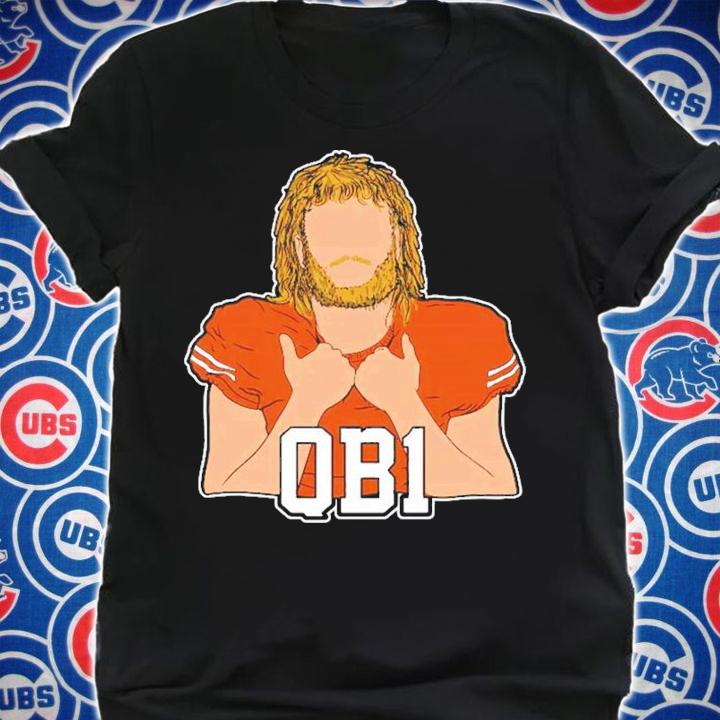 QB1 Not Quinn Ewers T-Shirt t-shirt