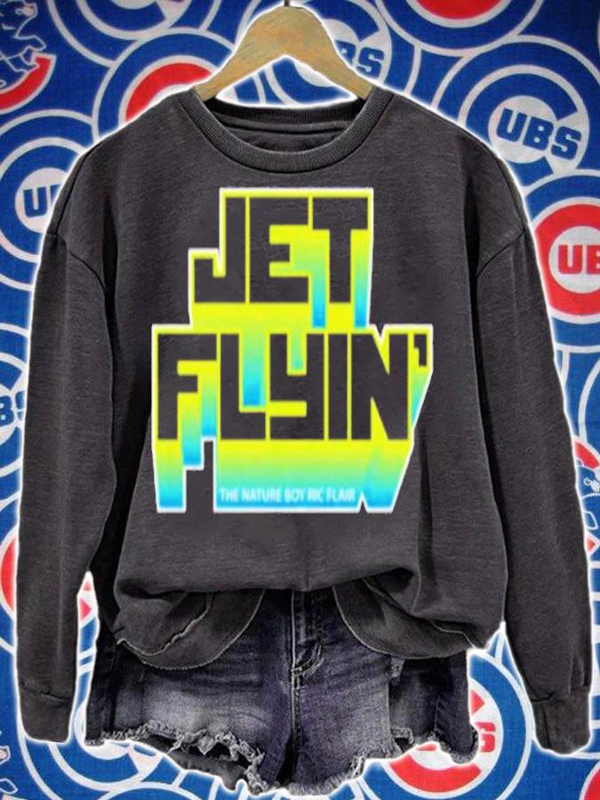 Ric Flair Jet Flyin shirt t-shirt