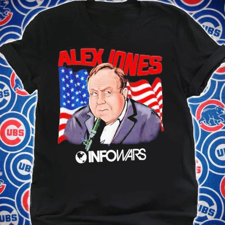 Alex Jones Infor War 2022 Shirt t-shirt shirt