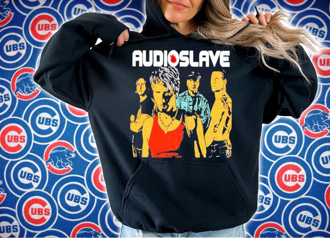 Audiomusic Rage Against The Machine T-Shirt t-shirt hoodie