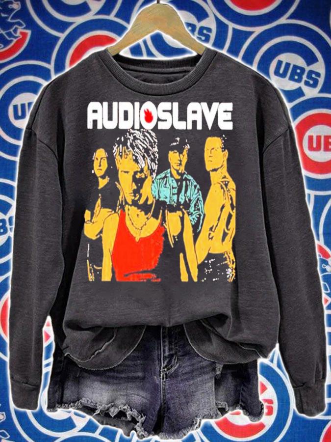 Audiomusic Rage Against The Machine T-Shirt t-shirt sweatshirt