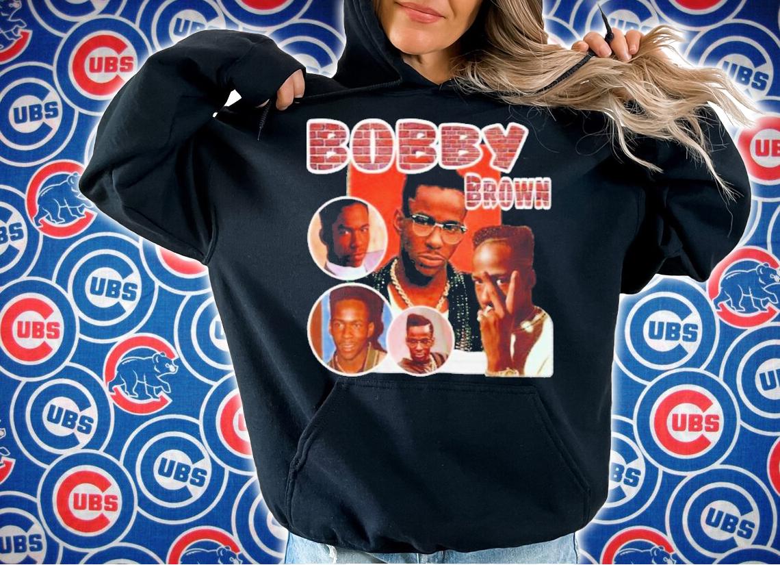Bobby Brown Vintage 90s Shirt t-shirt hoodie