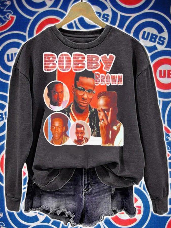 Bobby Brown Vintage 90s Shirt t-shirt sweatshirt