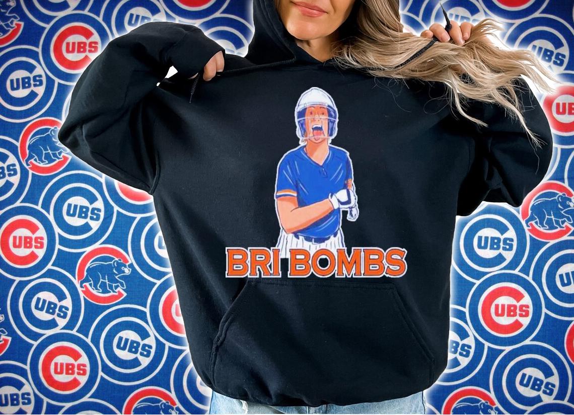 Bri Ellis Bri Bombs Shirt t-shirt hoodie