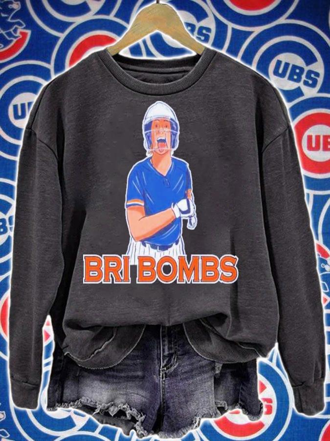 Bri Ellis Bri Bombs Shirt t-shirt sweatshirt