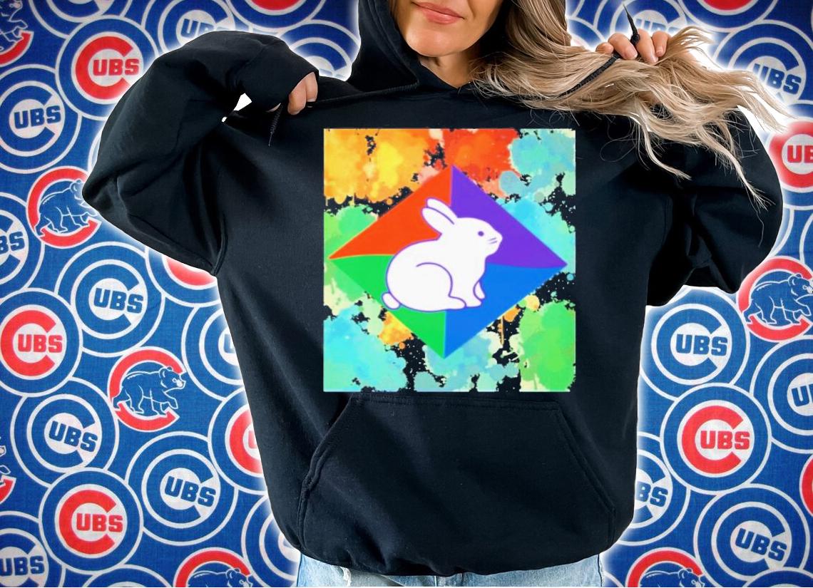 Bunny Color T-Shirt t-shirt hoodie