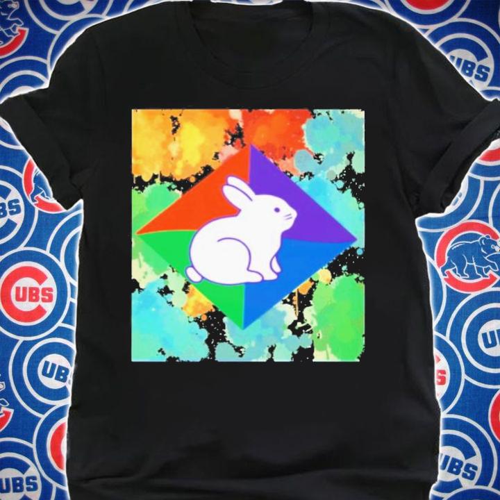 Bunny Color T-Shirt t-shirt shirt