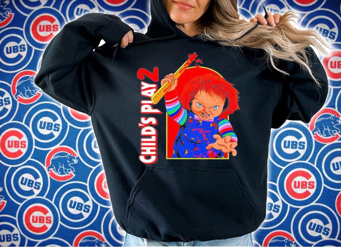 Cavity Colors Child's Play 2 T-Shirt t-shirt