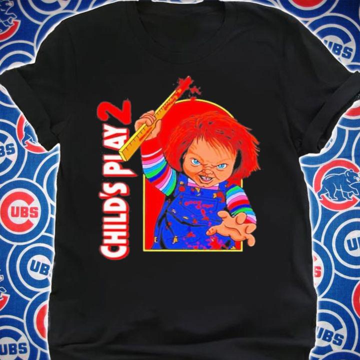 Cavity Colors Child's Play 2 T-Shirt t-shirt