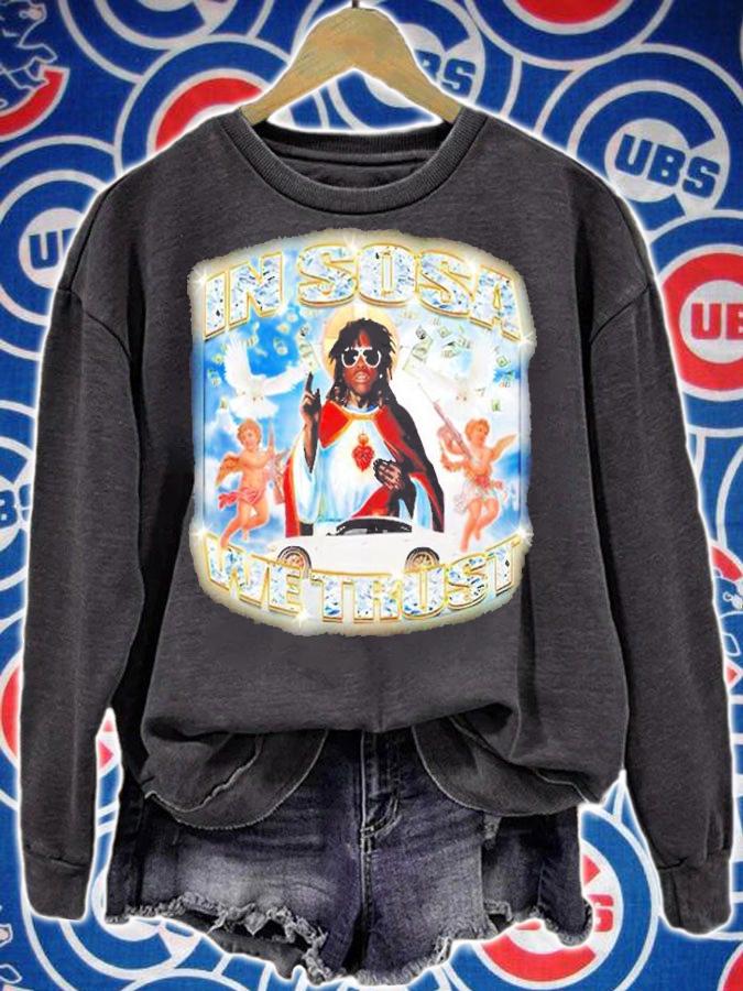 Chief Keef Crappy Worldwide In Sosa We Trust T-Shirt t-shirt