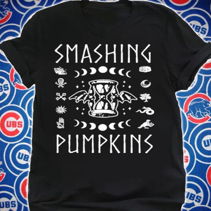 Smashing pumpkins hourglass shirt t-shirt shirt