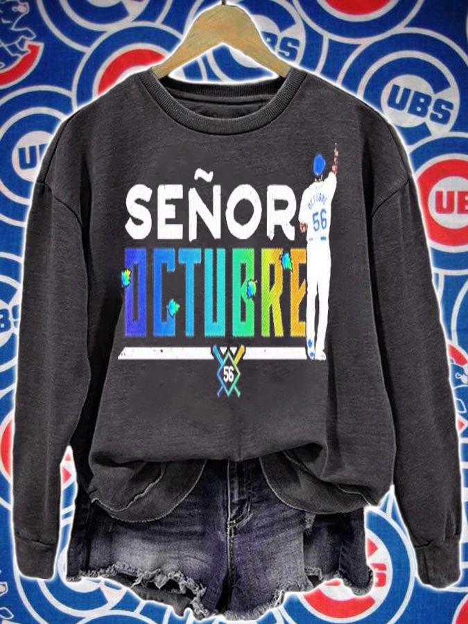 Tampa Bay Rays Seor Octubre Shirt t-shirt