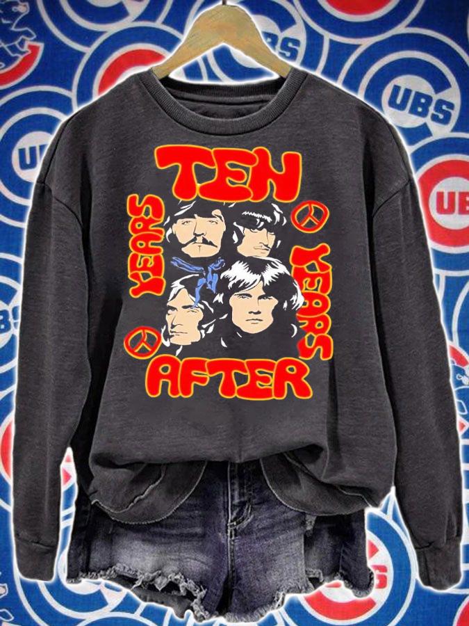 Ten Years After T-Shirt t-shirt