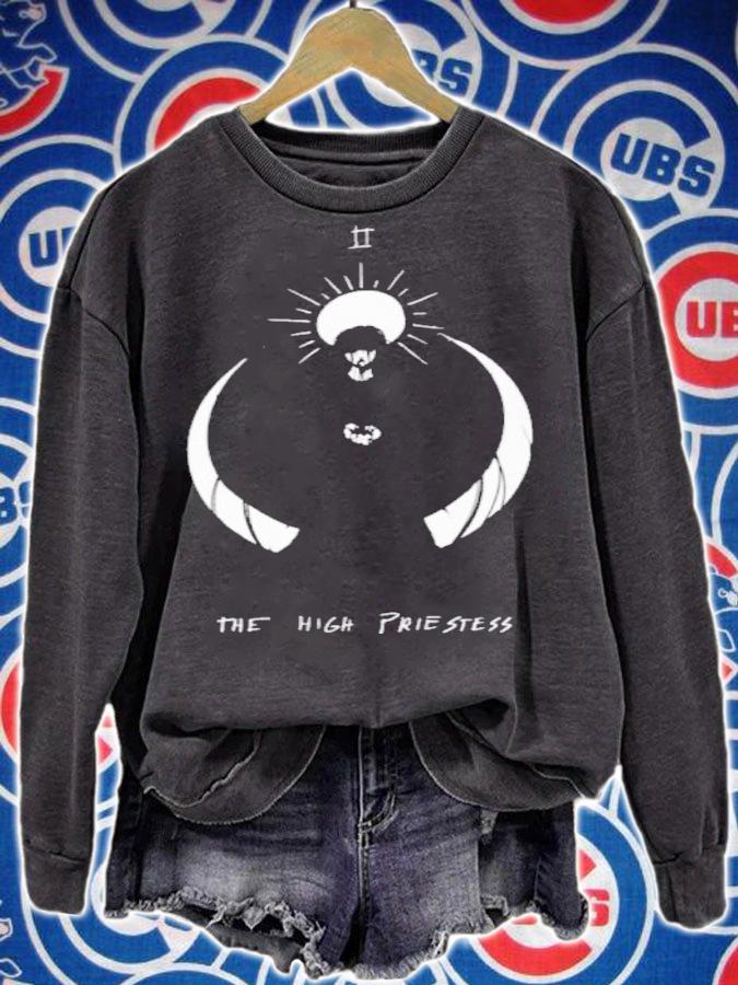 The High Priestess Pitch Canker Shirt t-shirt sweatshirt