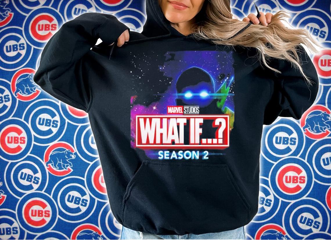 The What If Marvel Studios Season 2 Shirt t-shirt