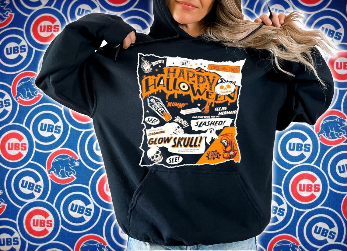 Vintage Retro Halloween Shirt t-shirt hoodie