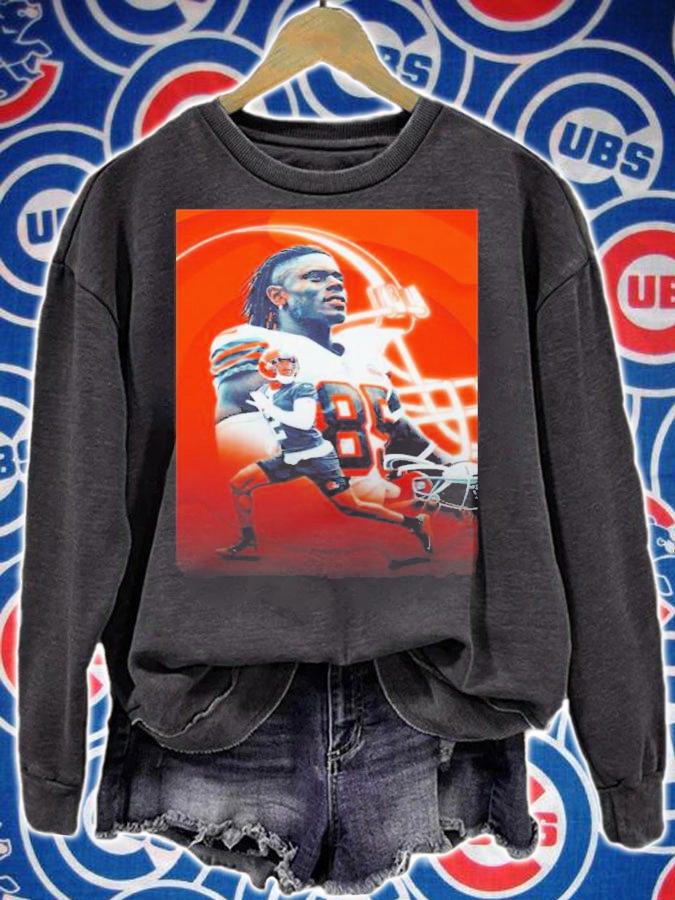 Will David Njoku Amari Cooper Headline Elite Browns Passing Game t-shirt sweatshirt