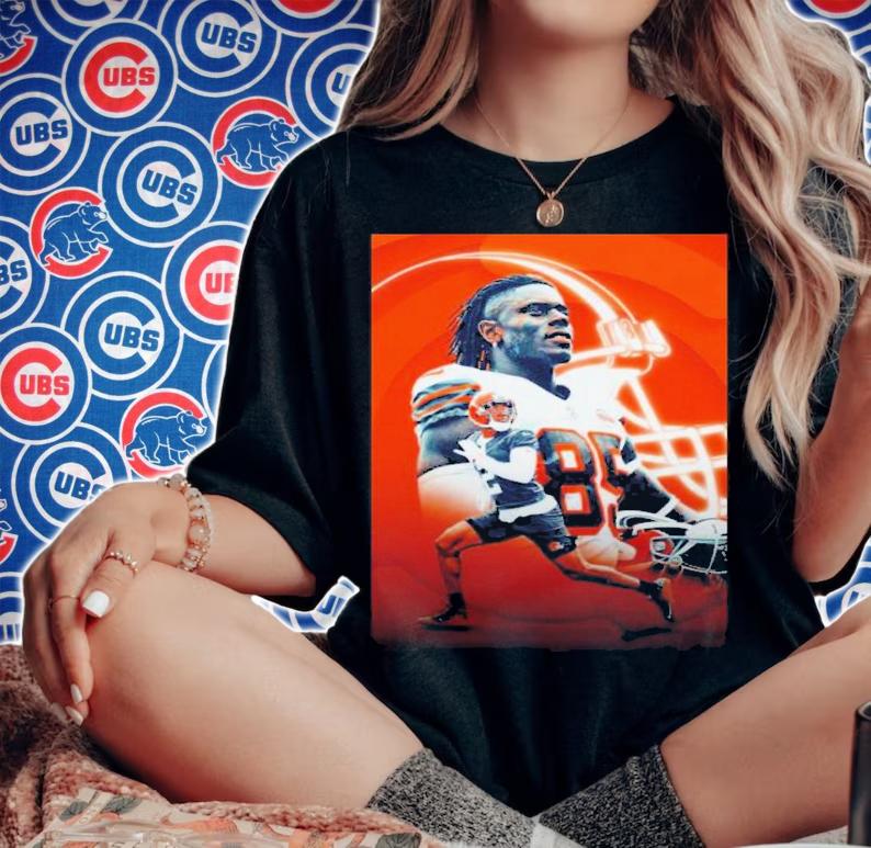 Will David Njoku Amari Cooper Headline Elite Browns Passing Game t-shirt woman shirt
