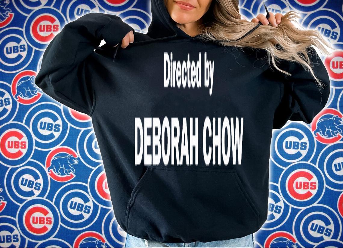 Directed By Deborah Chow T-Shirt t-shirt hoodie