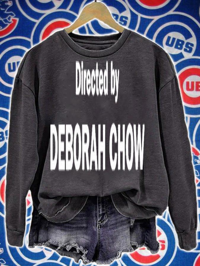 Directed By Deborah Chow T-Shirt t-shirt sweatshirt