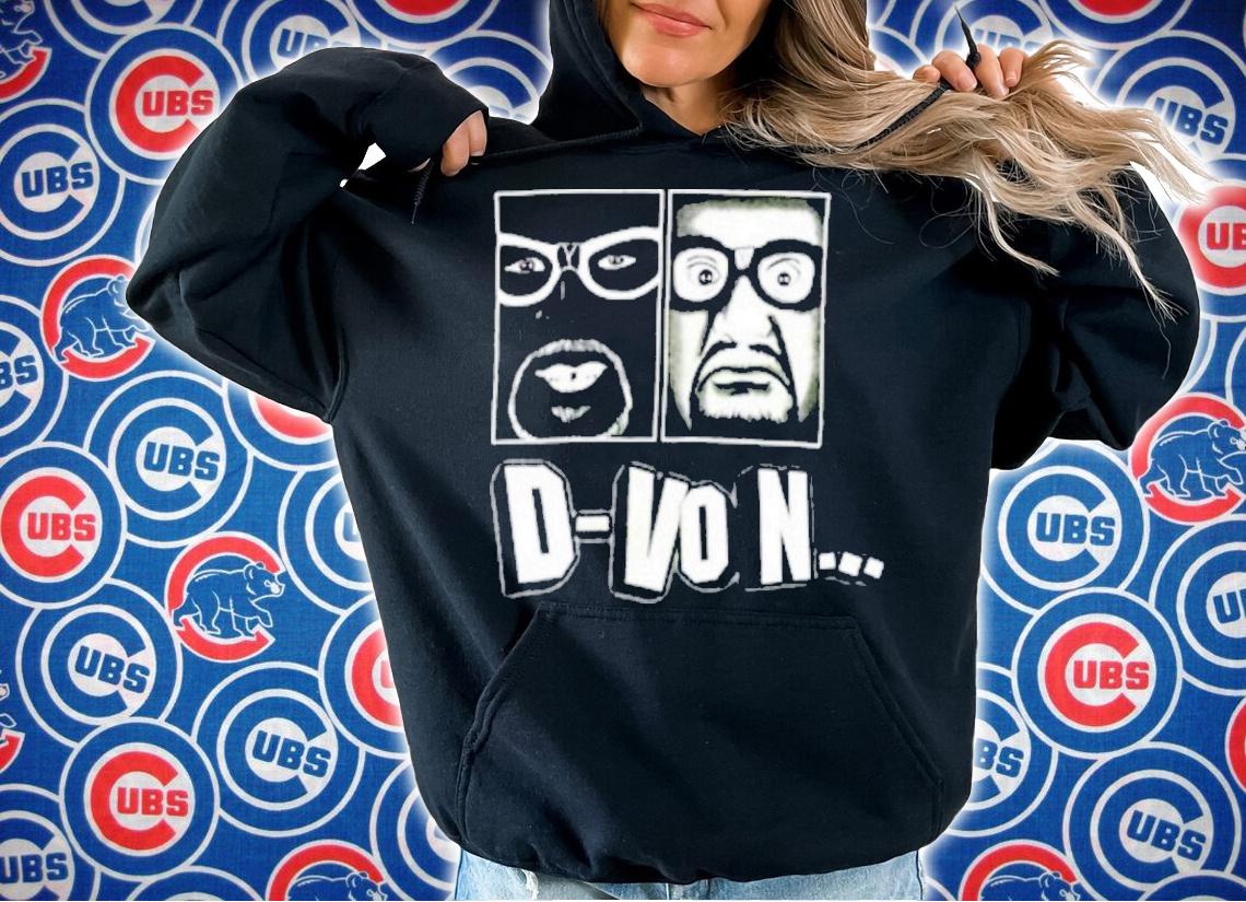 Dudley Boyz D'von Shirt t-shirt hoodie