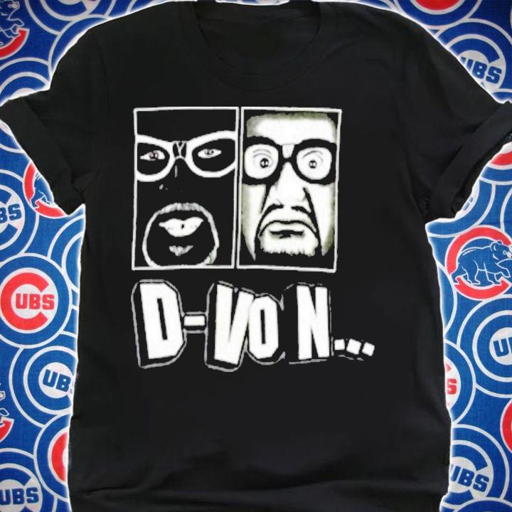 Dudley Boyz D'von Shirt t-shirt shirt