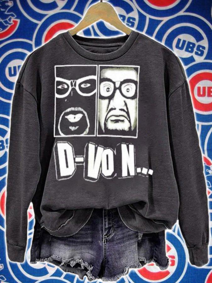 Dudley Boyz D'von Shirt t-shirt sweatshirt