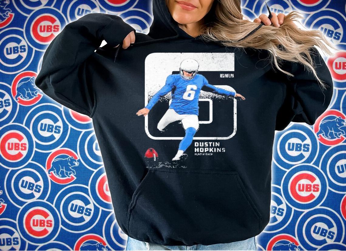 Dustin Hopkins Los Angeles Football Shirt t-shirt