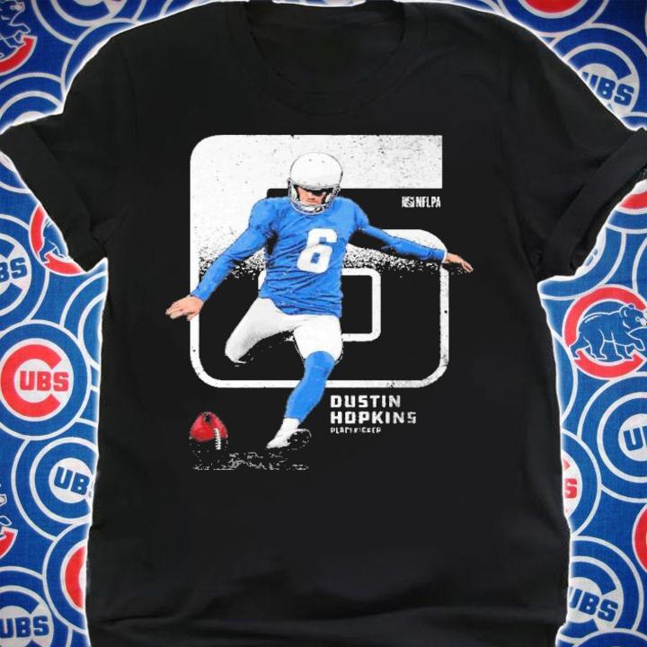 Dustin Hopkins Los Angeles Football Shirt t-shirt