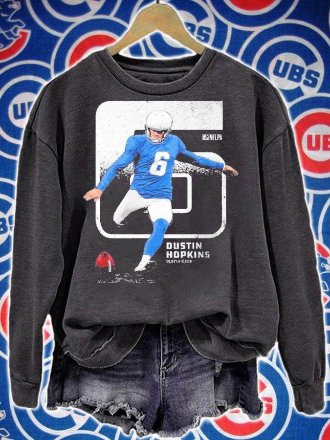 Dustin Hopkins Los Angeles Football Shirt t-shirt
