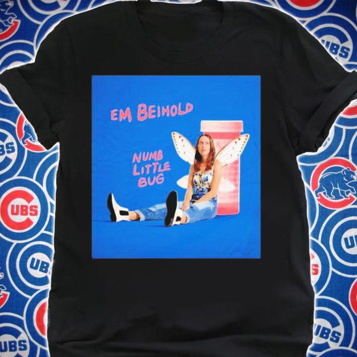 Em Beihold Numb Little Bug Shirt t-shirt shirt