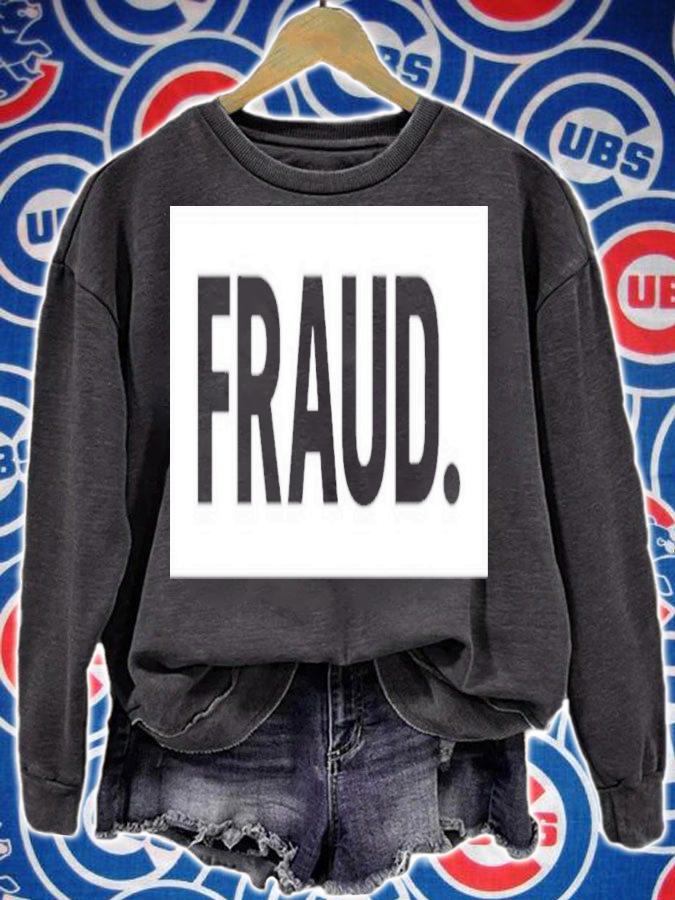 Fraud Formula Frauds T-Shirt t-shirt sweatshirt