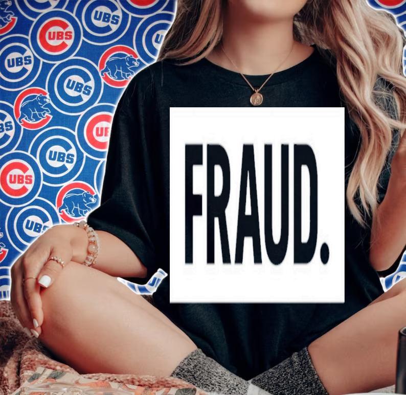 Fraud Formula Frauds T-Shirt t-shirt woman shirt