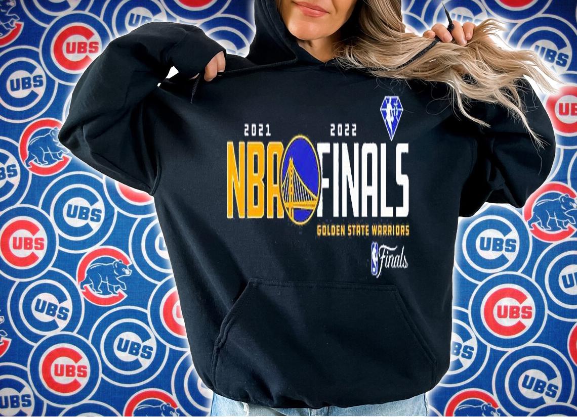 Golden State Warriors 2022 Nba Finals T-Shirt t-shirt hoodie