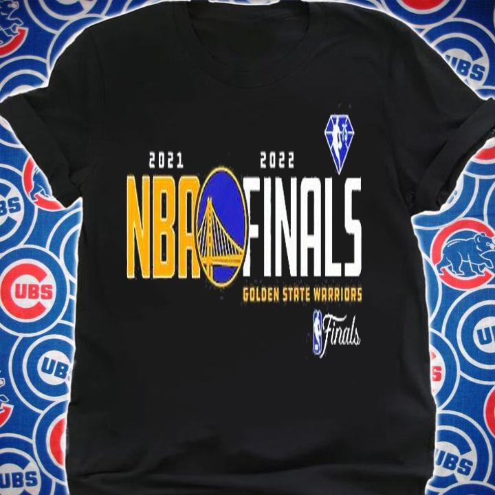 Golden State Warriors 2022 Nba Finals T-Shirt t-shirt shirt