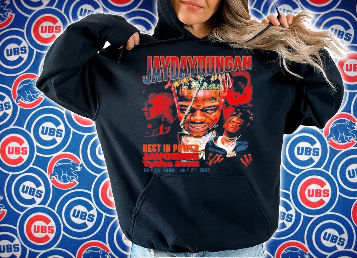 Jaydayoungan Rest In Power Javorius Tykies Scott Shirt t-shirt
