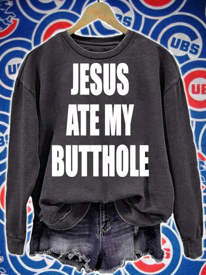 Jesus Eat My Butthole T-Shirt t-shirt