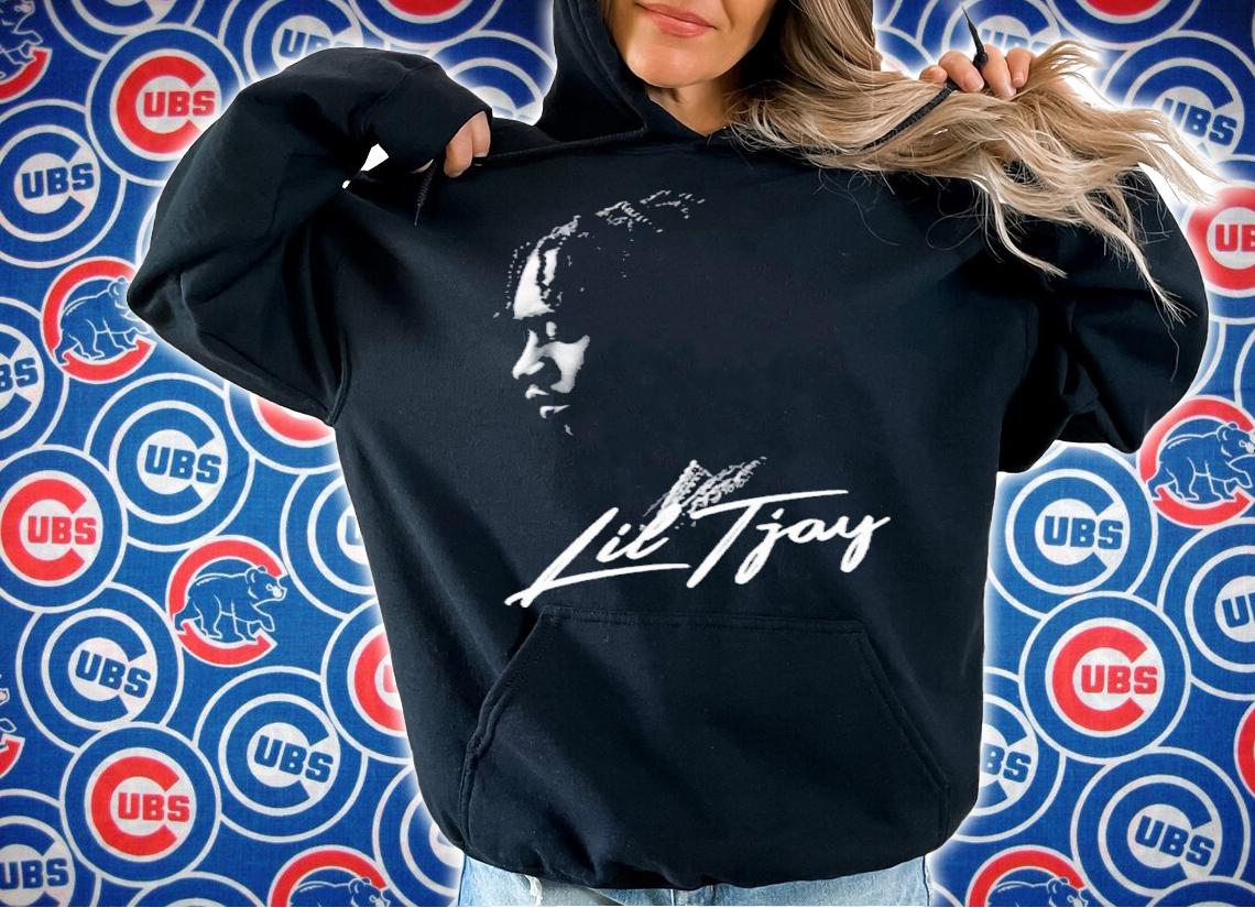 Lil Tjay Faded T-Shirt t-shirt hoodie