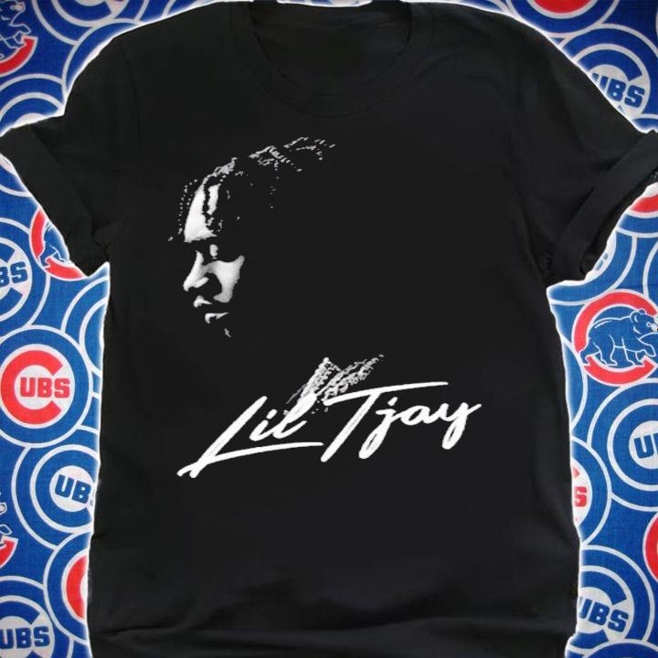 Lil Tjay Faded T-Shirt t-shirt shirt